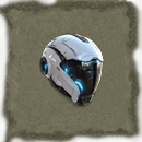 Quantum Barrier Helmet